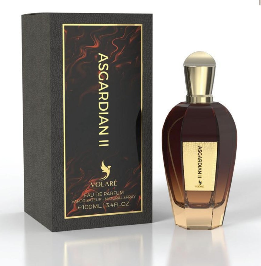 Asgardian II Volaré