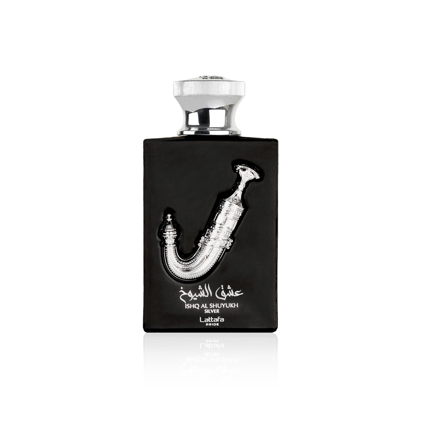 Ishq Al Shuyukh Silver Lattafa