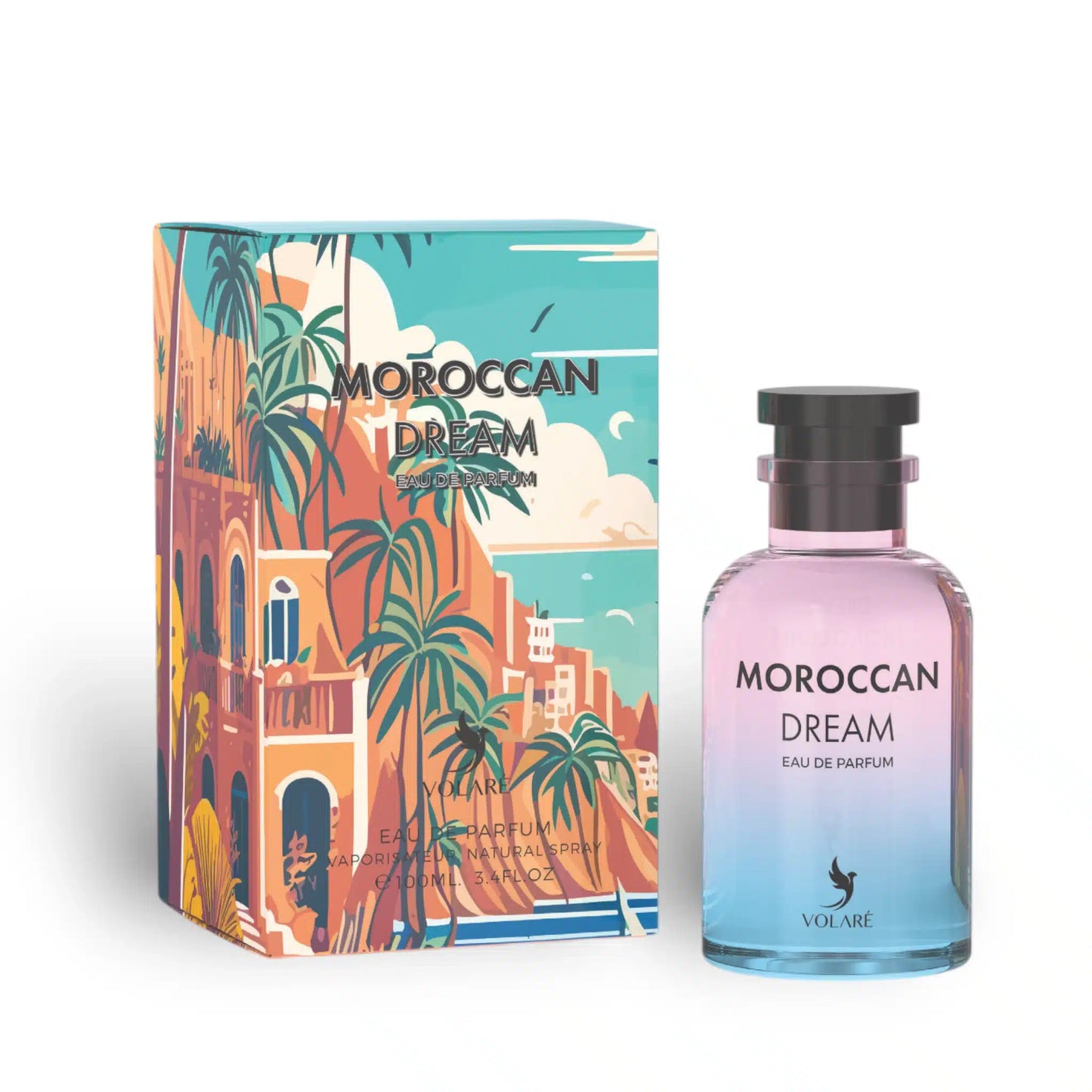 Moroccan Dream Perfume By Volare