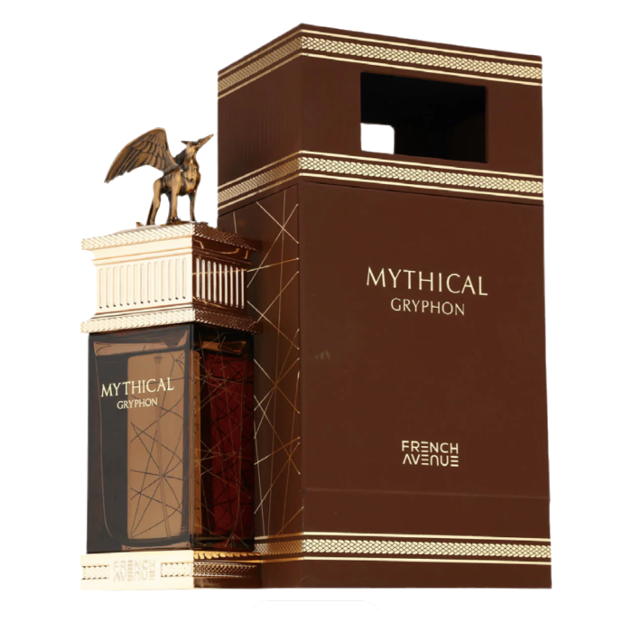 Mythical Gryphon French Avenue