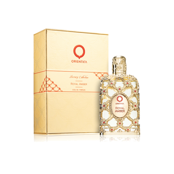Royal Amber Orientica Premium