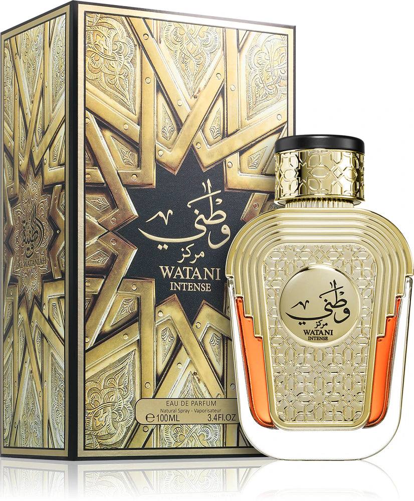 Watani Intense Al Wataniah