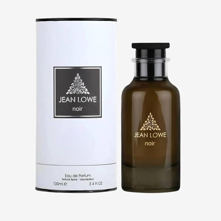 Jean Lowe Noir Maison Alhambra