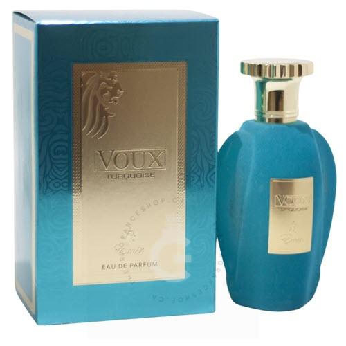 Voux Turquoise Paris Corner