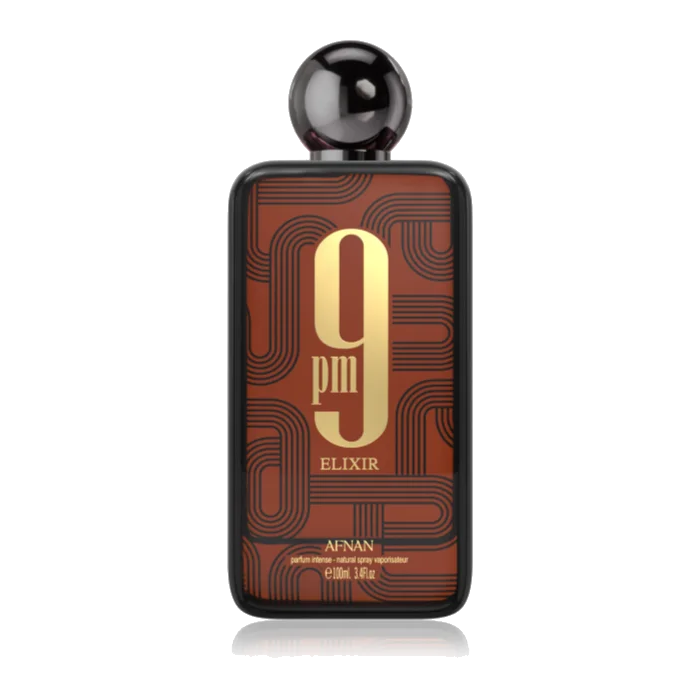 9 PM ELIXIR Afnan Imagem principal do produto