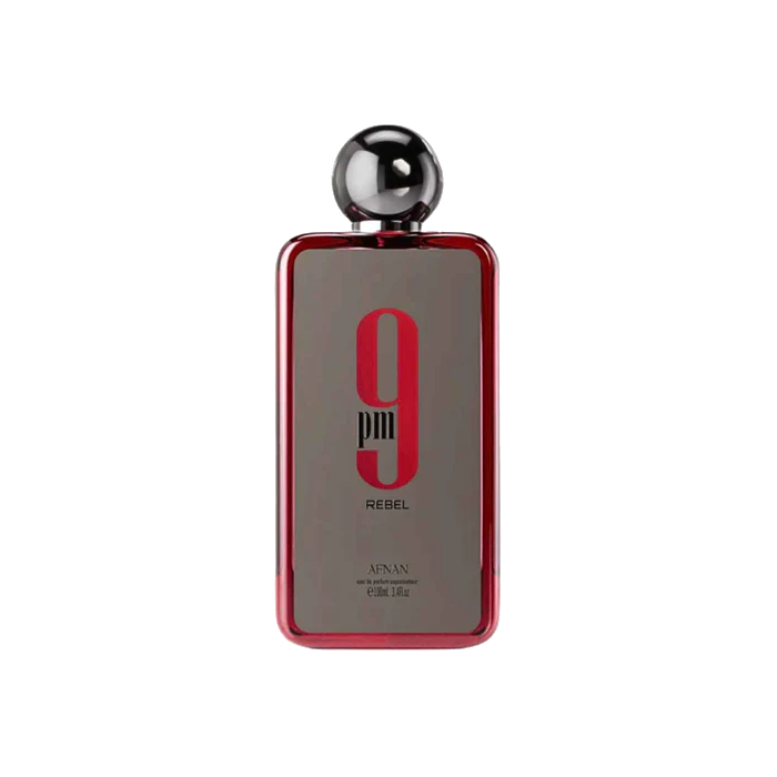 9 PM REBEL Afnan