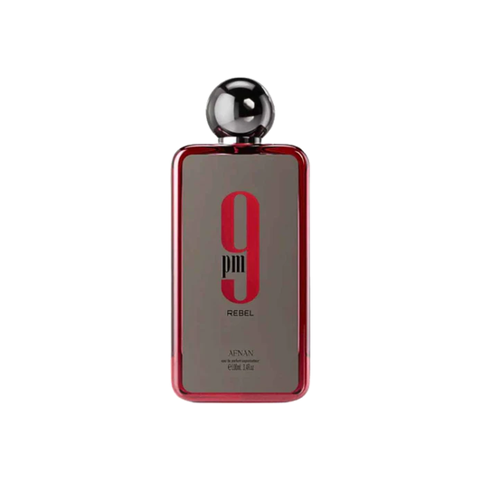 9 PM REBEL Afnan