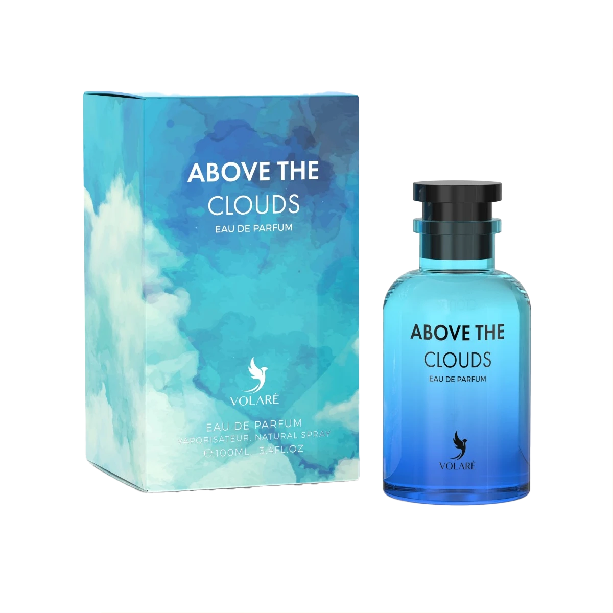Above The Clouds Perfume By Volare