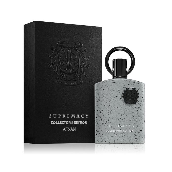 Supremacy Collector's Edition Pour Homme Afnan Imagem secundária do produto