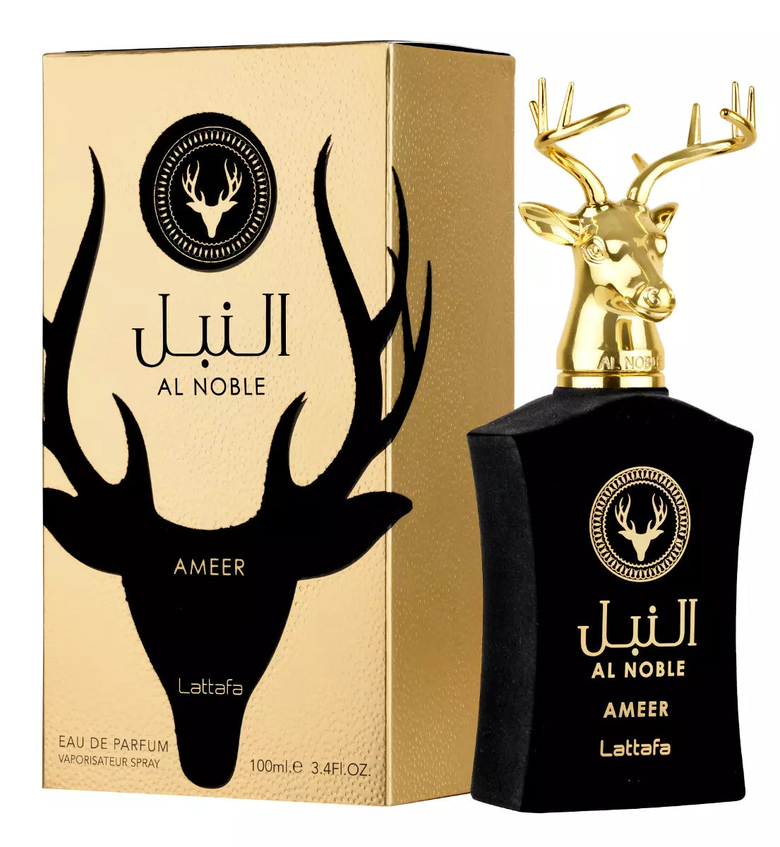 Al Noble Ameer Lattafa