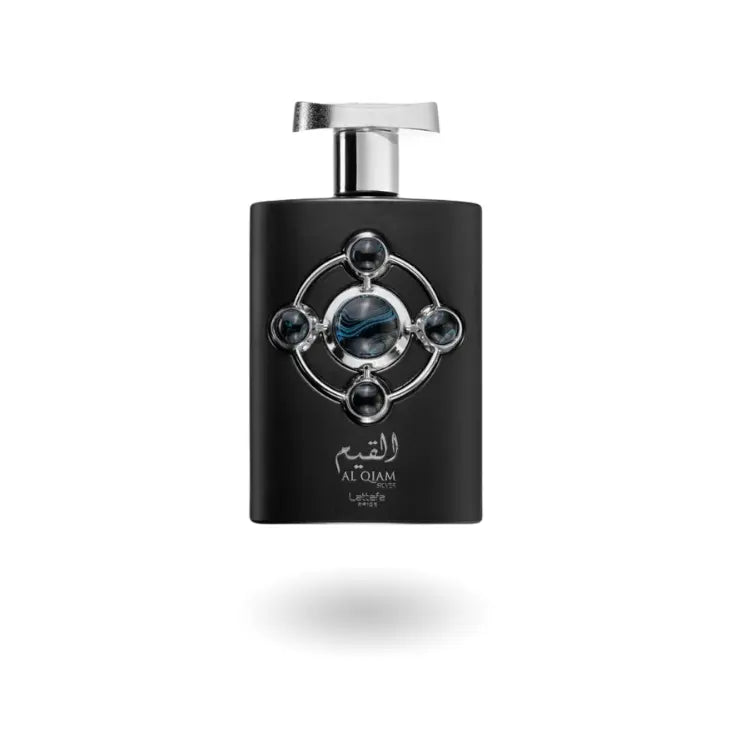 Al Qiam Silver Lattafa Imagem principal do produto