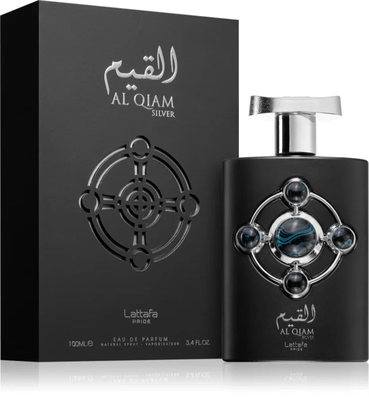 Al Qiam Silver Lattafa