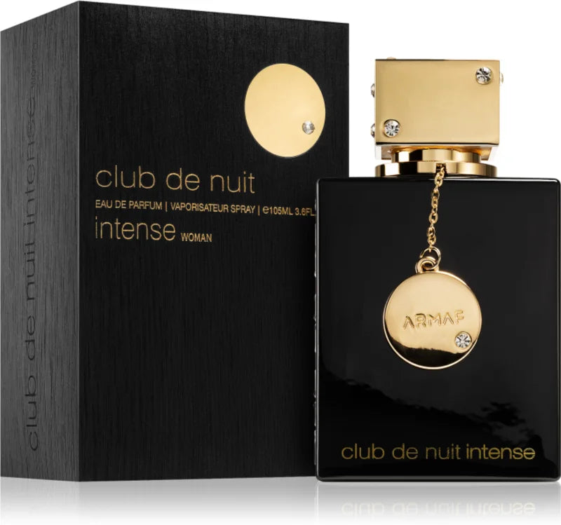 Club the Nuit Intense Woman Armaf Imagem secundária do produto