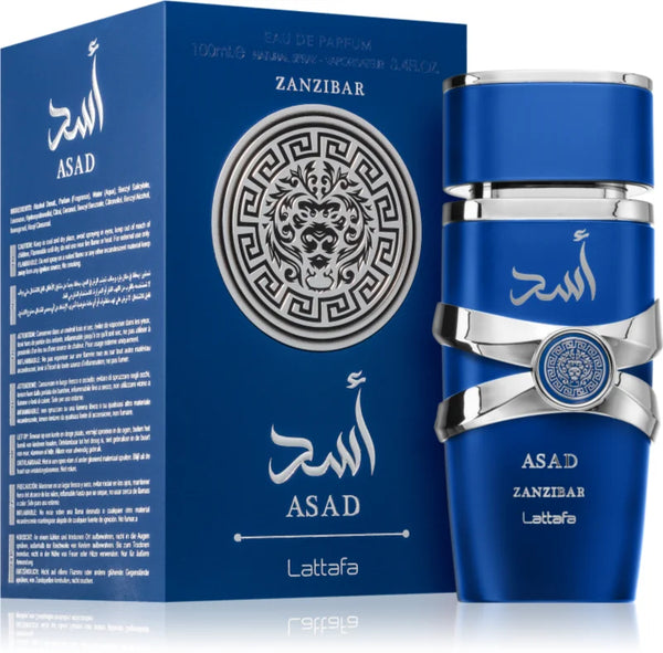 Asad Zanzibar Lattafa