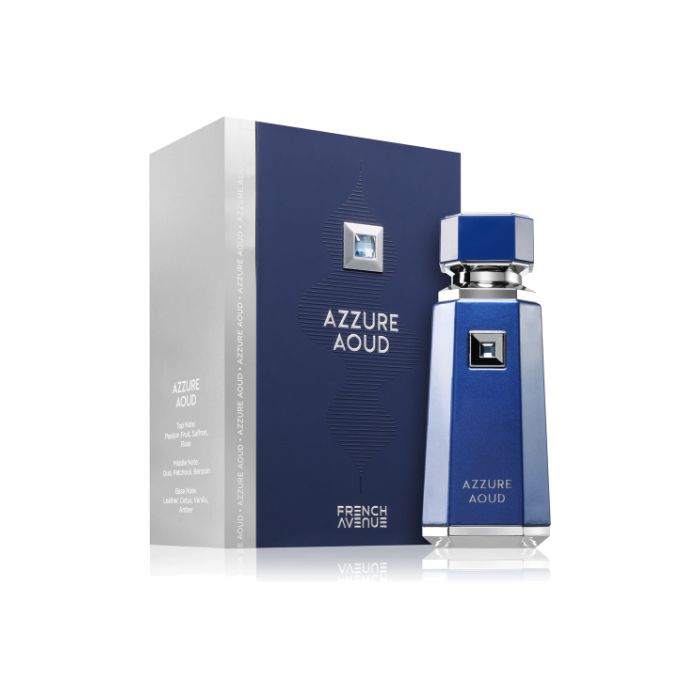 Azzure Aoud French Avenue