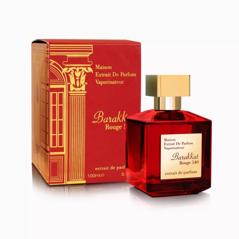 BARAKKAT ROUGE 540 Maison Alhambra Unissex
