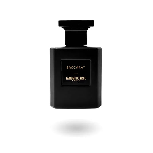 Baccarat Oud Privé Parfums De Niche