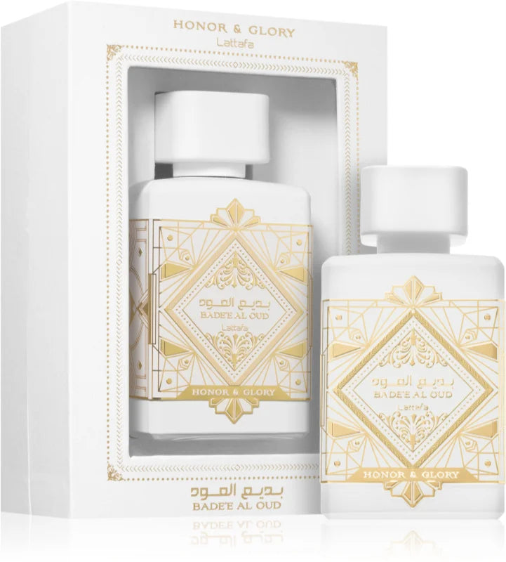 Bade'e Al Oud Honor & Glory Lattafa