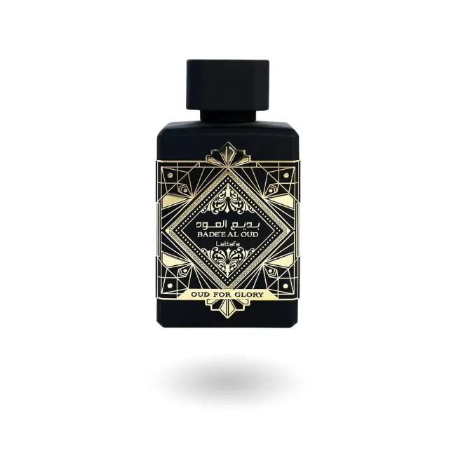 Badee Al Oud - Oud for Glory Lattafa Imagem principal do produto