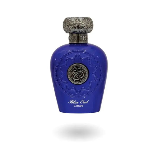 Blue Oud de Lattafa