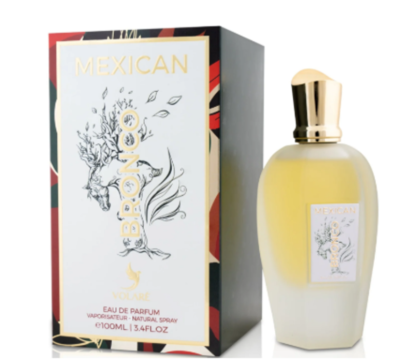 Mexican Bronco Volaré