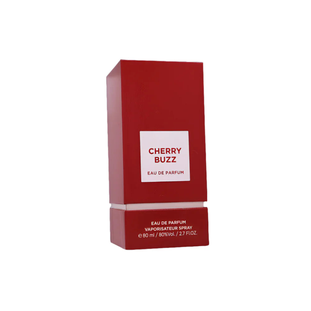 Cherry Buzz Fragrance World