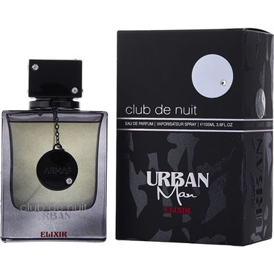 Club De Nuit Urban Elixir Armaf Imagem secundária do produto