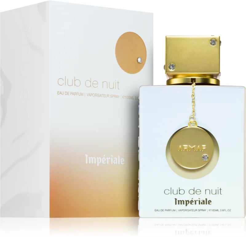 Club de Nuit White Imperiale Armaf