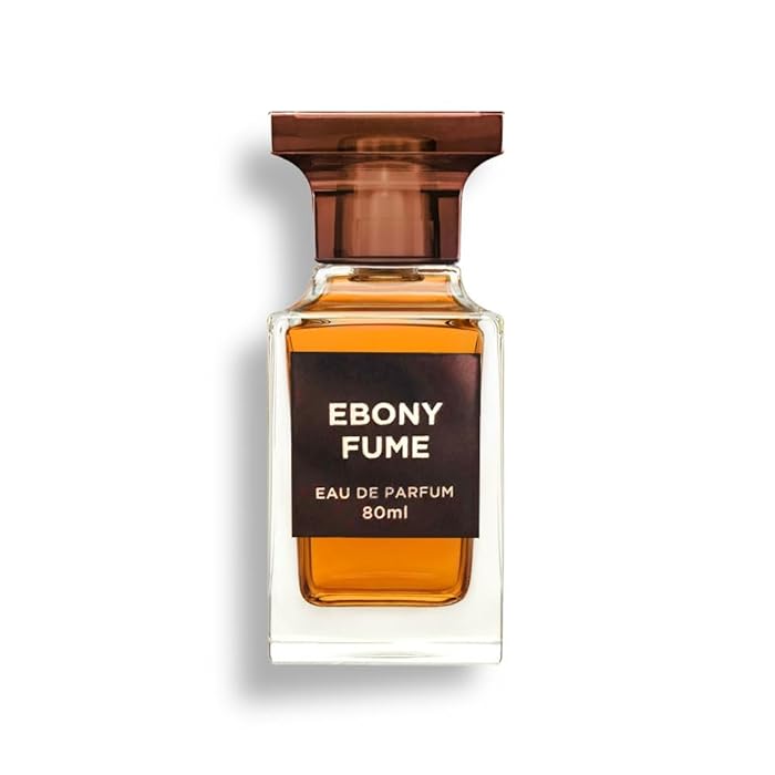 Ebony Fume Fragrance World