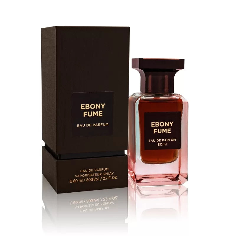 Ebony Fume Fragrance World