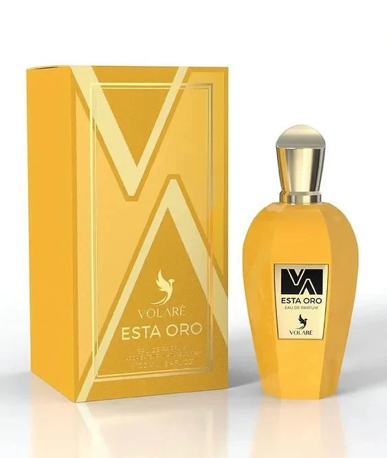 Esta Oro Volaré