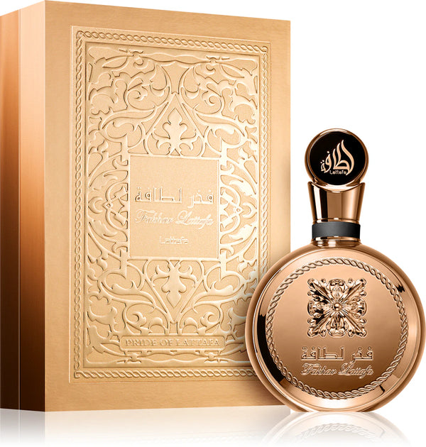 Fakhar Gold Extrait Lattafa