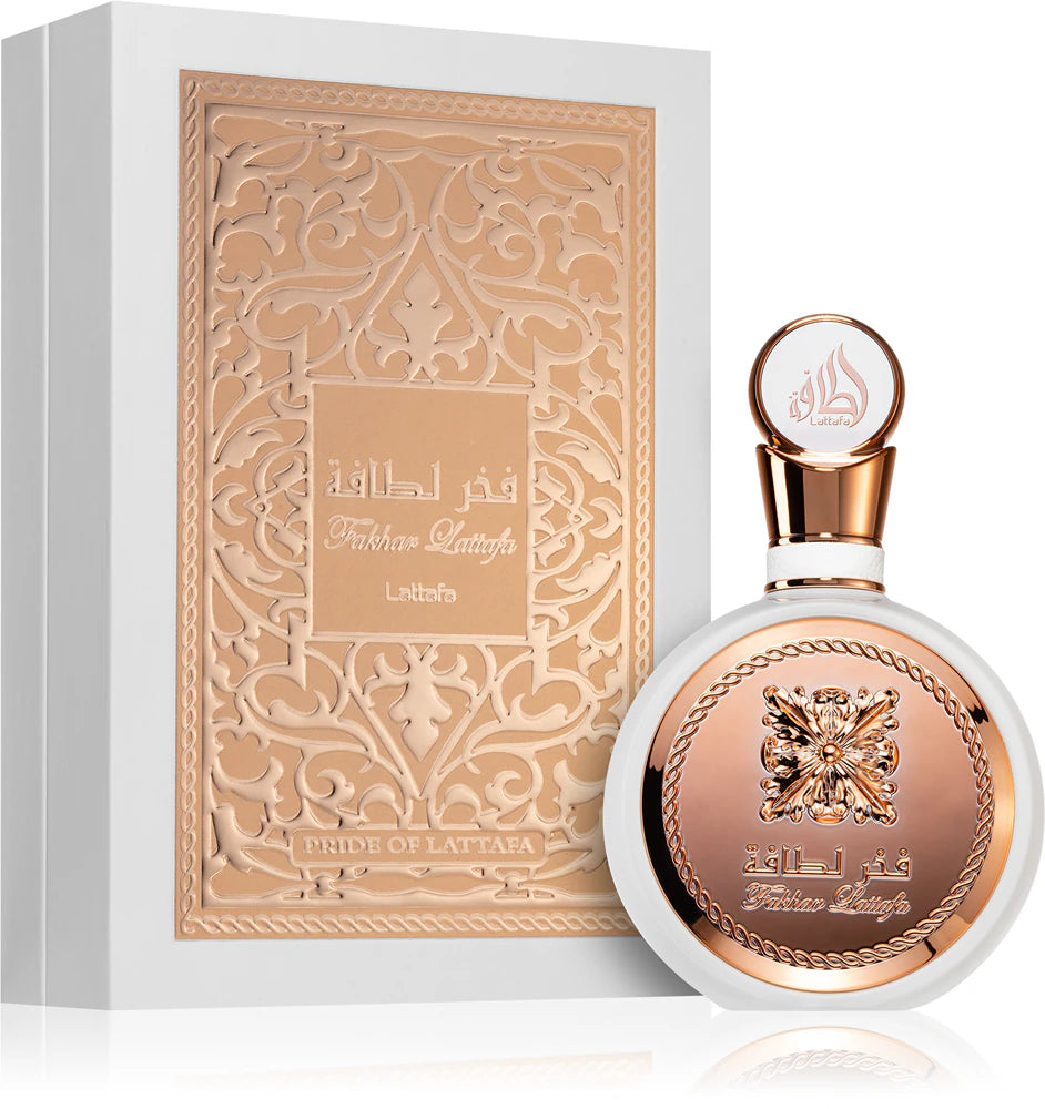 Fakhar Rose Lattafa Imagem secundária do produto