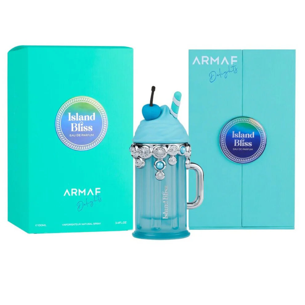 Island Bliss Armaf Imagem principal do produto