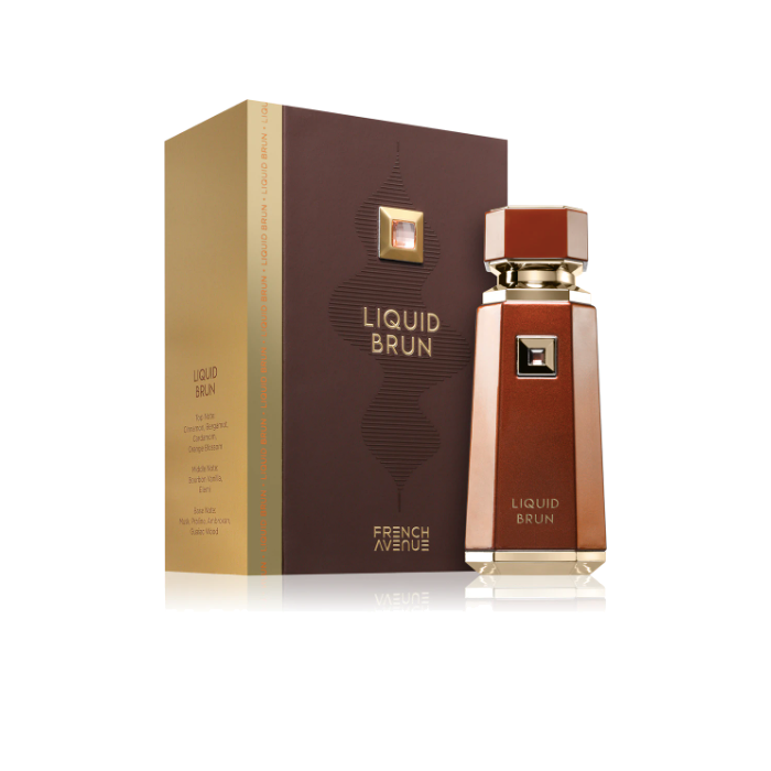 Liquid Brun French Avenue Imagem secundária do produto