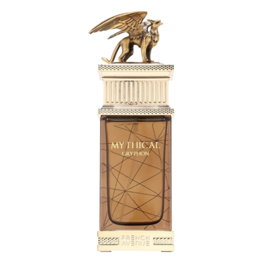 Mythical Gryphon French Avenue