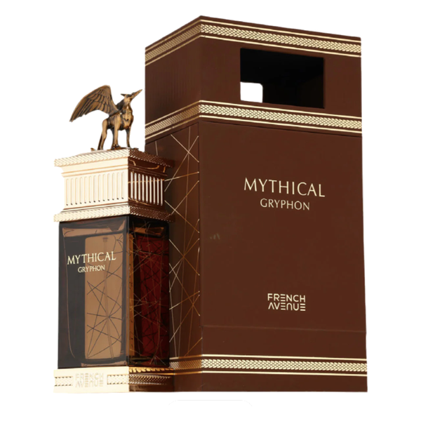 Mythical Gryphon French Avenue