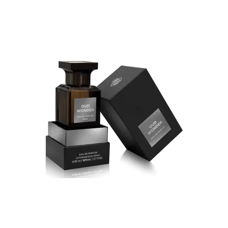 Oud Wonder Fragrance World Imagem secundária do produto