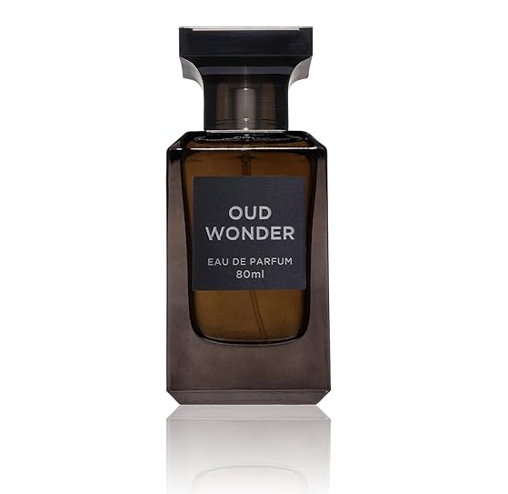 Oud Wonder Fragrance World Imagem principal do produto