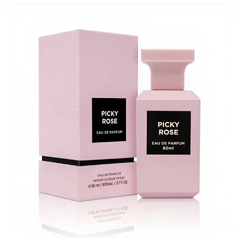Picky Rose Fragrance World Imagem secundária do produto