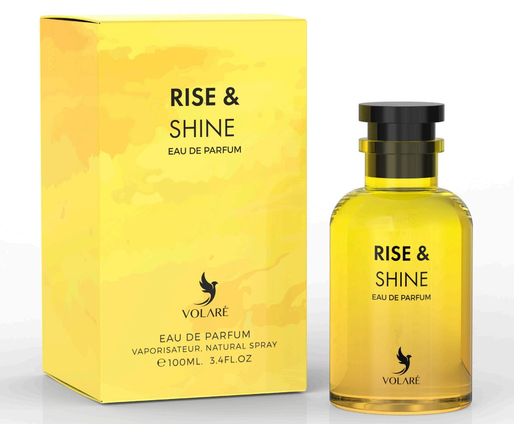Rise & Shine Perfume By Volare Imagem secundária do produto