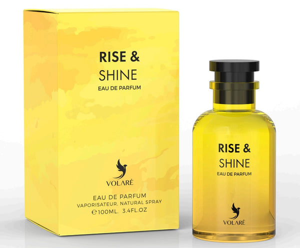 Rise & Shine Perfume By Volare