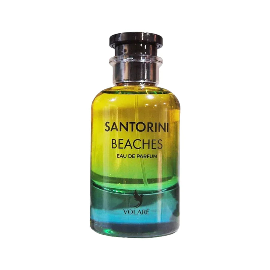 Santorini Beaches Perfume By Volare