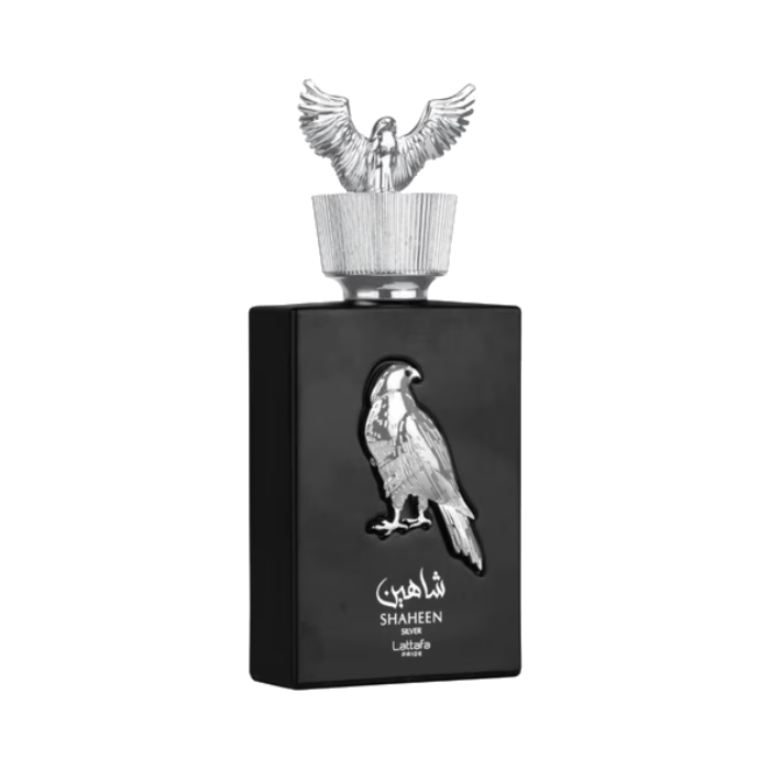 Shaheen Silver Lattafa Imagem principal do produto