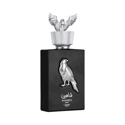 Shaheen Silver Lattafa
