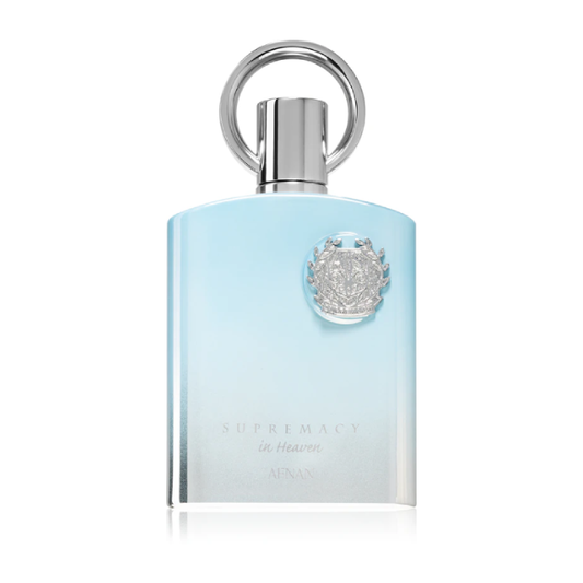 Supremacy In Heaven Afnan