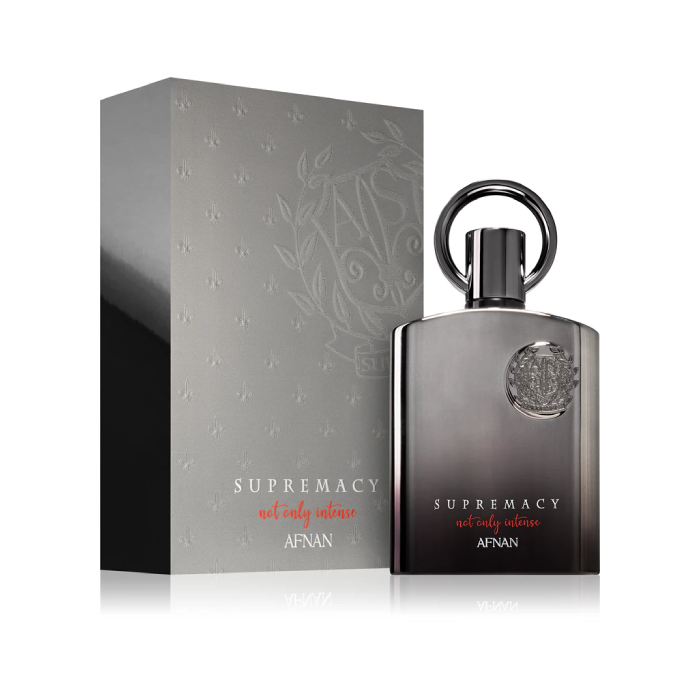 Supremacy Not Only Intense Afnan