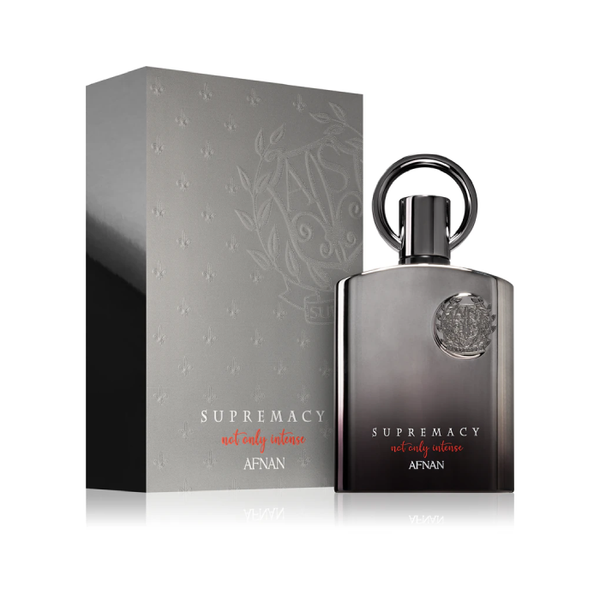 Supremacy Not Only Intense Afnan