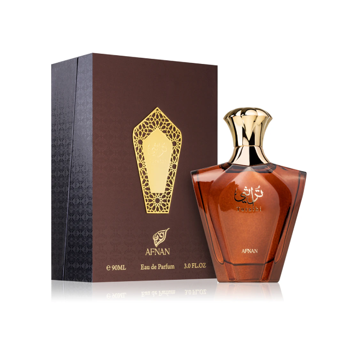 Turathi Brown Afnan