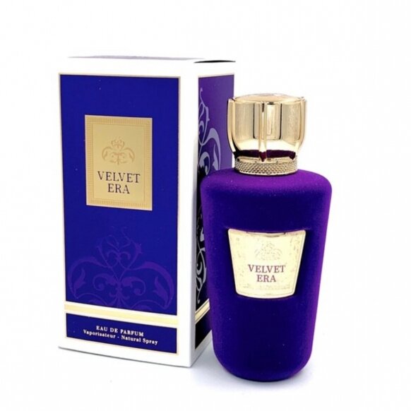 VELVET ERA Imagem secundária do produto
